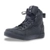 REBELHORN BUTY SKÓRZANE VANDAL BLACK/BLACK SOLE